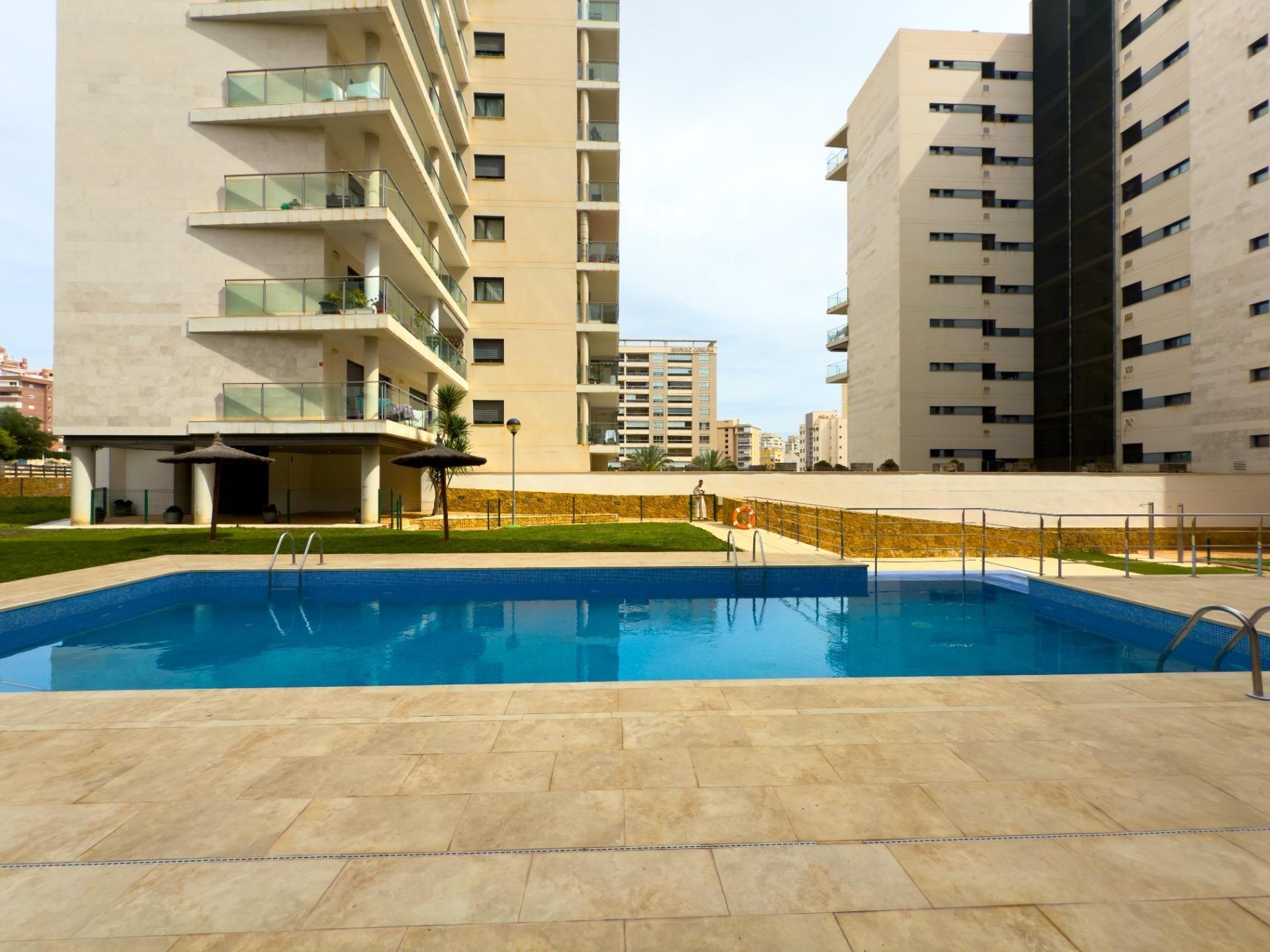 2-15-272 Coqueto apartamento a 200 m de la playa de la Cala de Finestrat