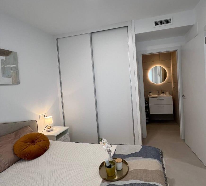 Brand-New, Fully Equipped “Turnkey” Apartment in Torrevieja, Eden Beach Complex 🇪🇸🌴⛱️🌊