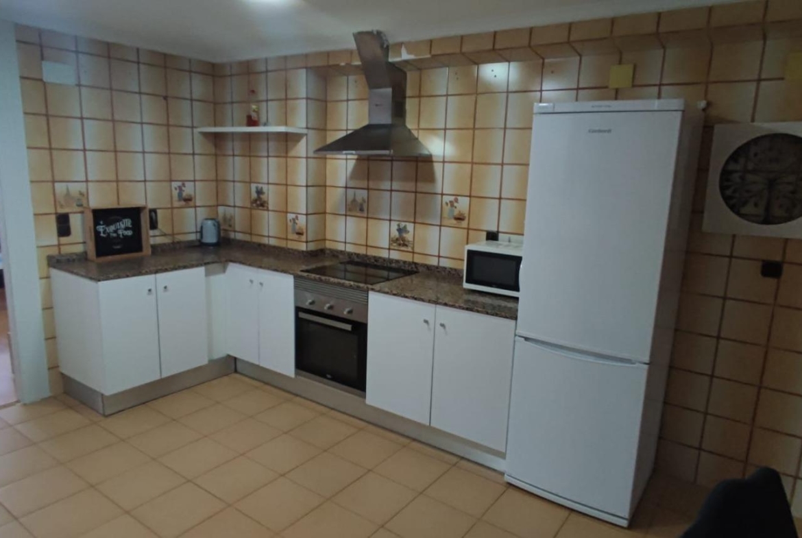 Apartment for sale in the center of Alicante