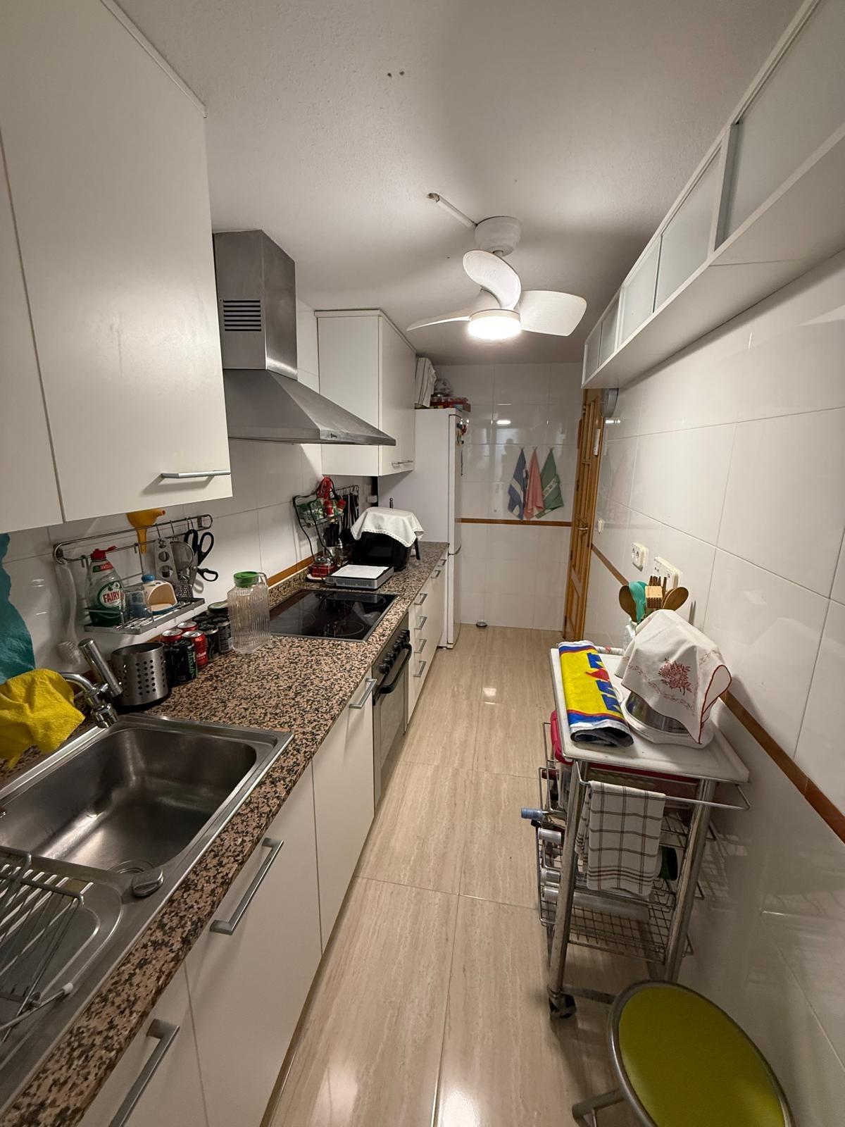 2-15-290 Ático Dúplex con Solárium Privado y Vistas a la Cala de Finestrat