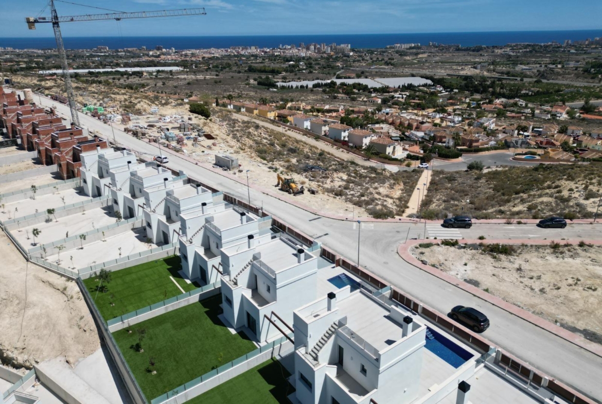 🌅 Residencial Alicante Panoramic