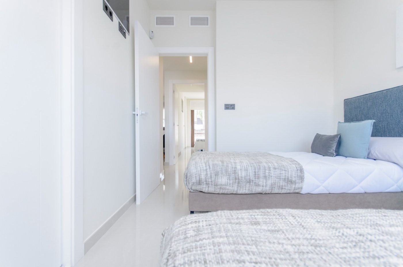 NIEUWE BUILD RESIDENTIAL VAN BUNGALOW APPARTEMENTS IN LOS BALCONES, TORREVIEJA