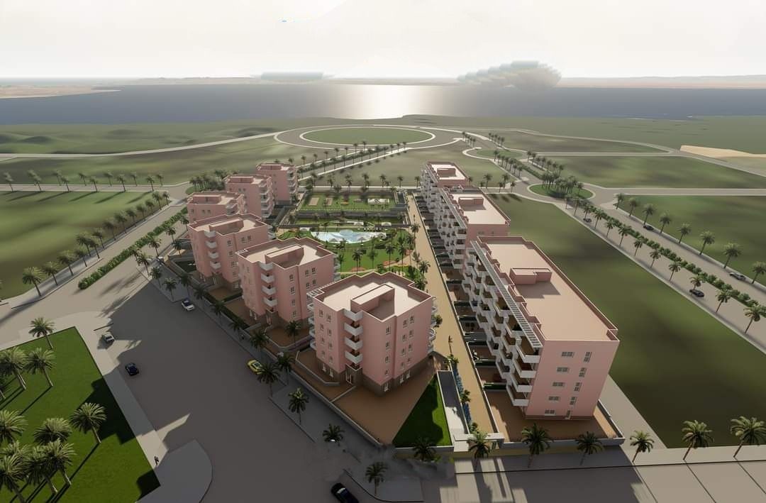 NEW BUILD RESIDENTIAL IN EL RASO,  GUARDAMAR DEL SEGURA