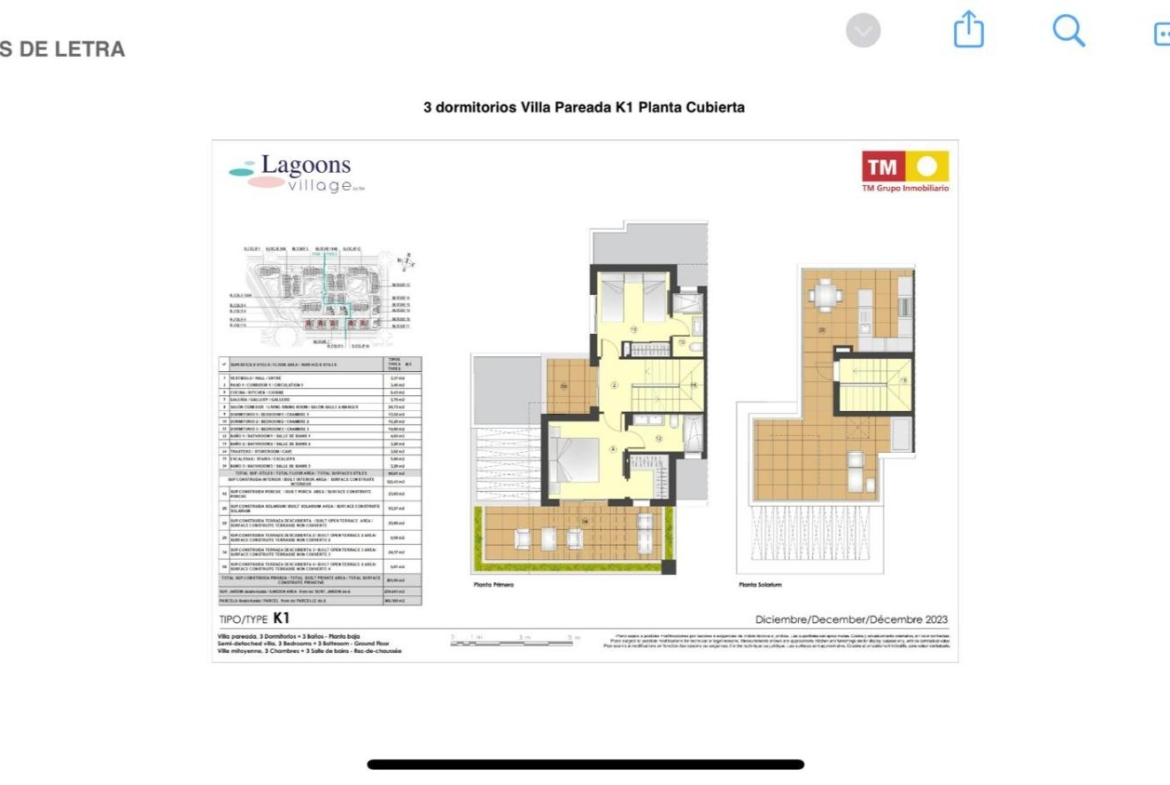 Apartments, bungalows, semi-detached and detached villas with wonderful communal areas in Torrevieja
