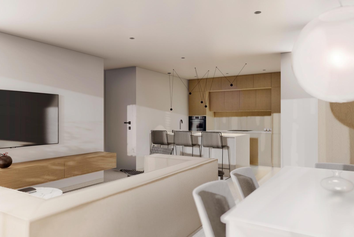 21st century Resort on a Spanish Costa Blanca!