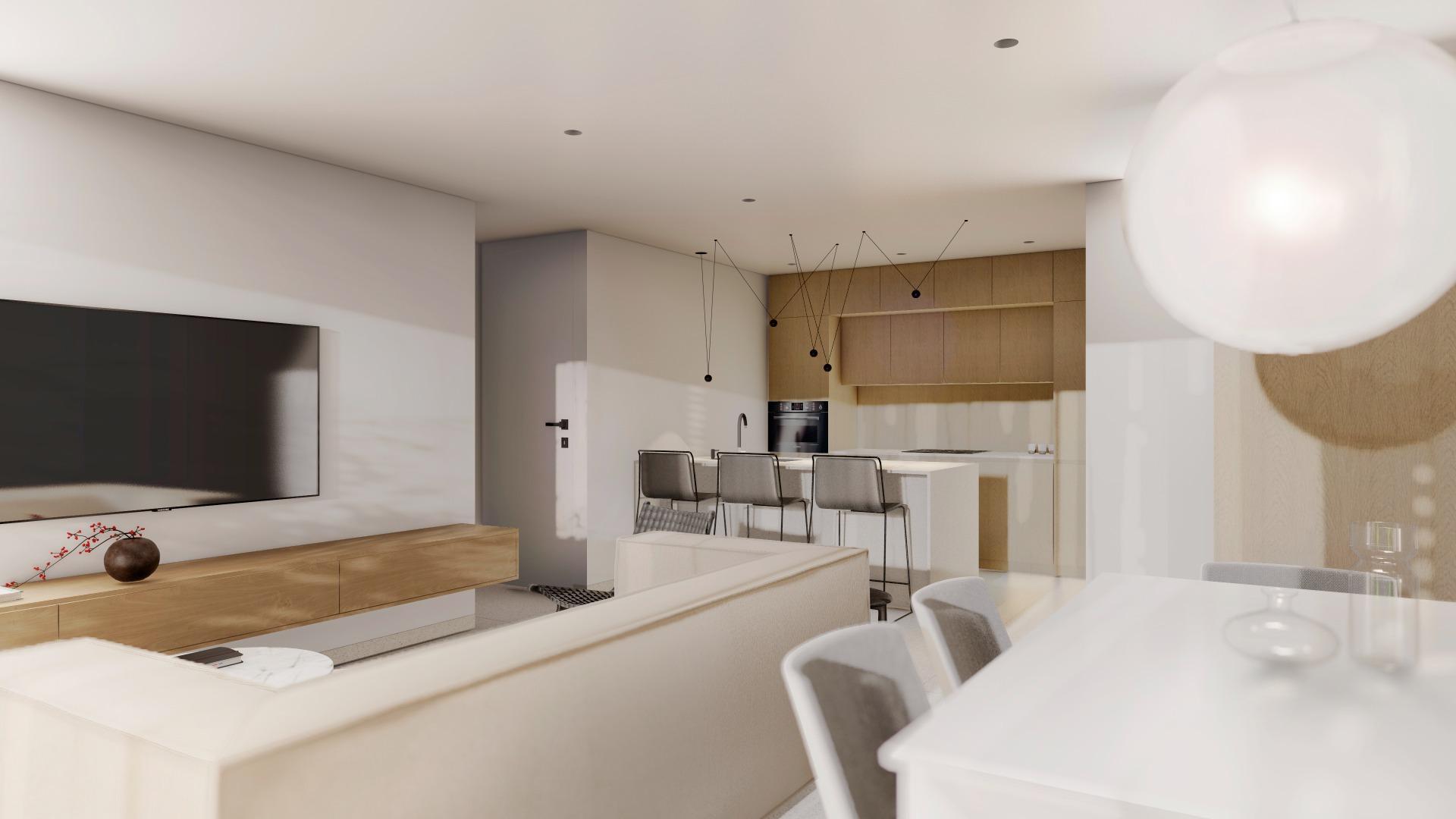 21st century Resort on a Spanish Costa Blanca!