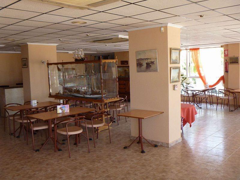 RESTAURANTE EN TORREVIEJA EN LA PRIMERA LINEA DE PLAYA