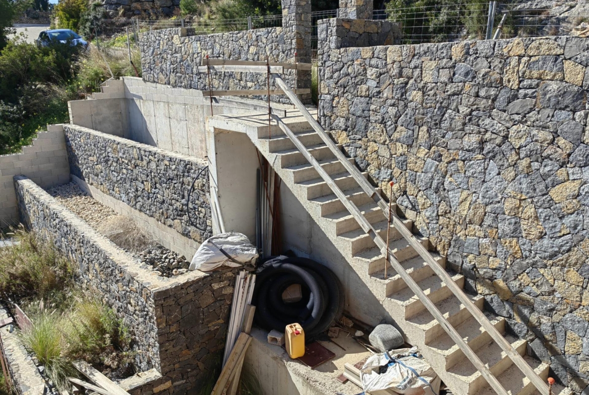 Terreno en venta en Altea la Vella