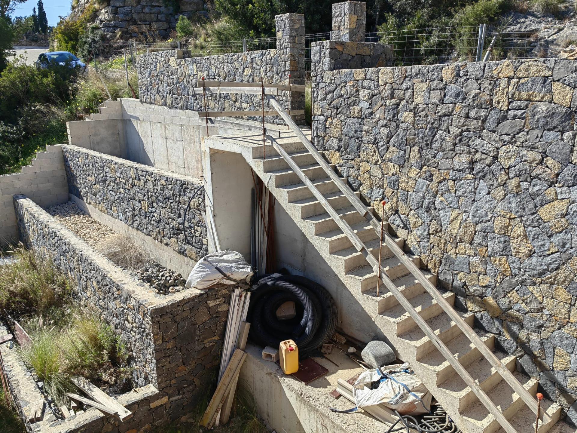 Terreno en venta en Altea la Vella