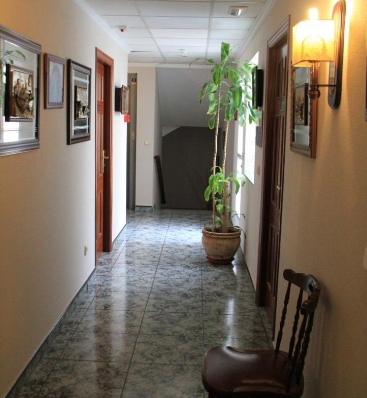 HOTEL CON RESTAURANTE EN VENTA.