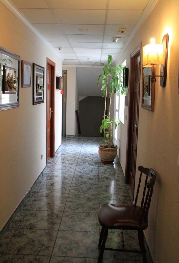 HOTEL CON RESTAURANTE EN VENTA.