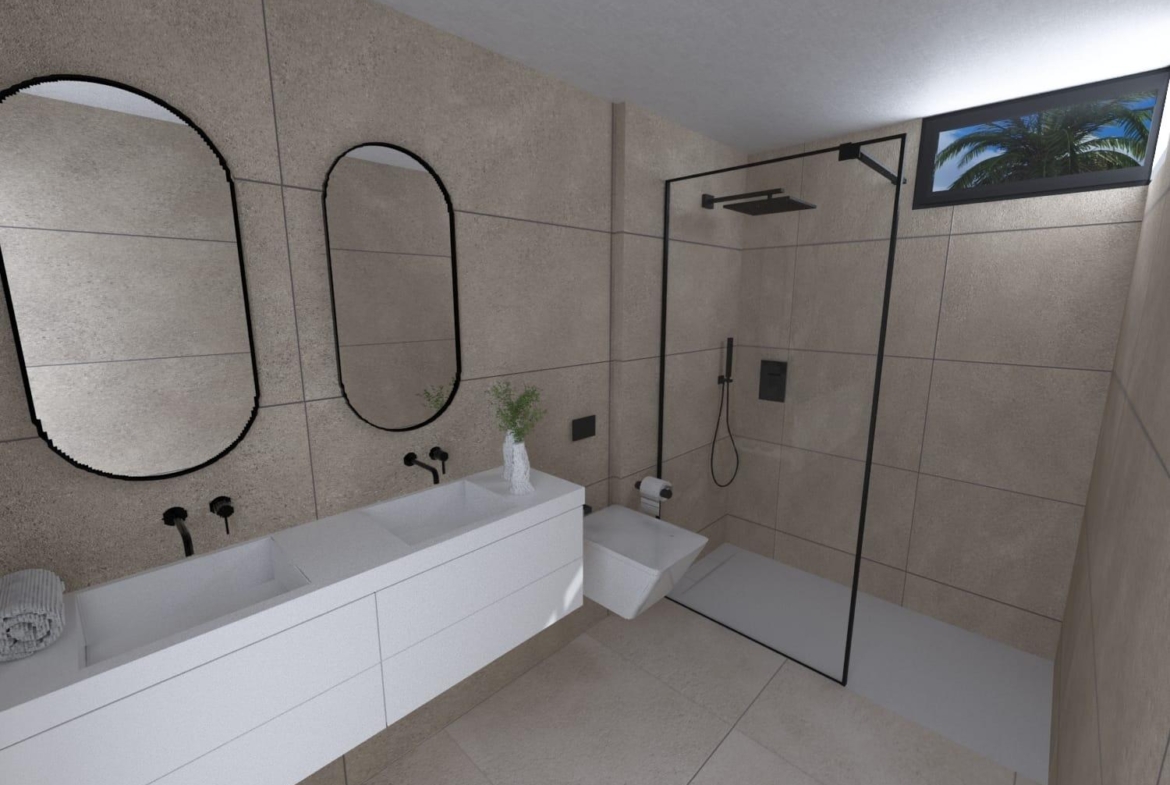 Nueva Promoción de Chalets Independientes en Polop de la Marina
