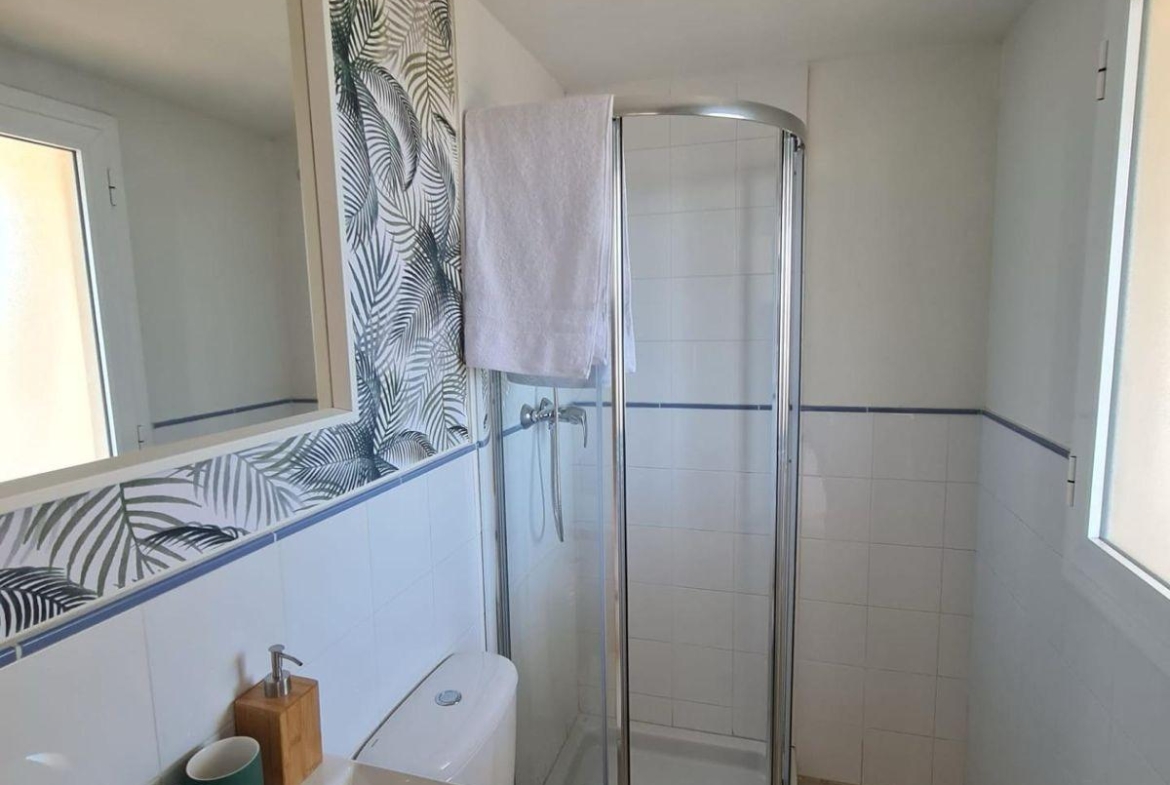 APATAMENTO CON PARKING+PISCINA EN ORIHUELA COSTA. 2 DORM. 2 BAÑOS. 85 M2.