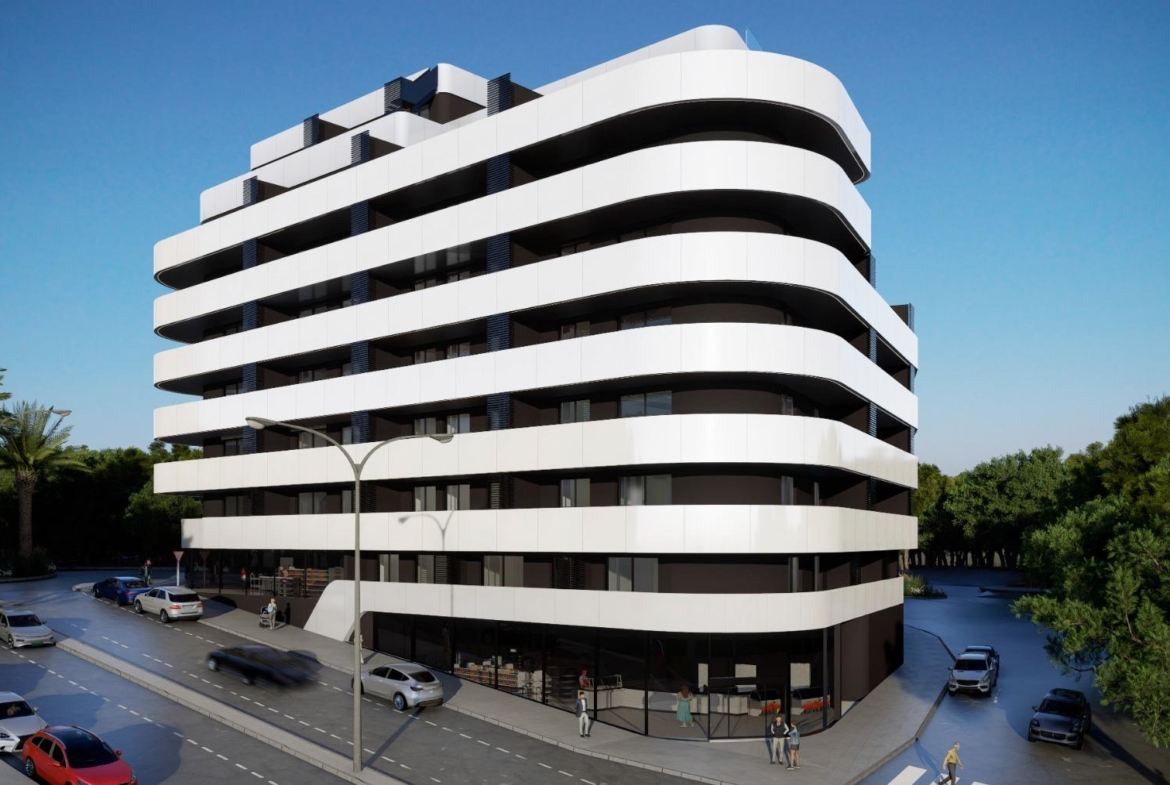 Ontdek uw nieuwe woning in Calpe: innovatie, luxe en comfort