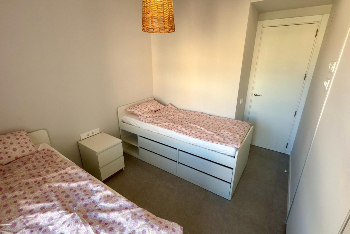 Luxe appartement te koop met prachtig uitzicht op zee