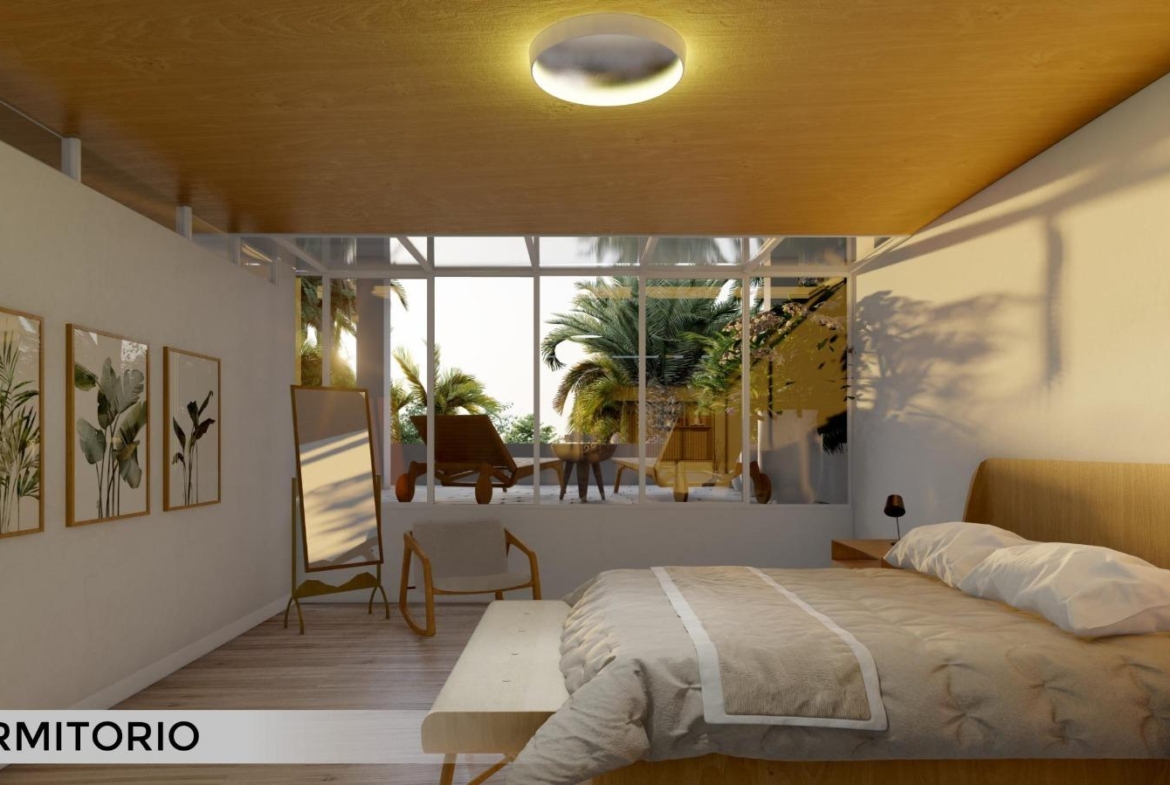 Penthouse in Delfin Natura, El Albir – Live in a Private Resort by the Sea