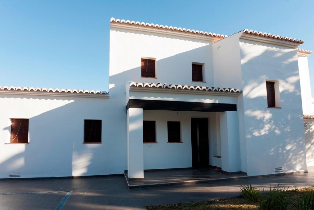 Exclusieve villa met uitzicht op zee in Moraira (Costa Blanca, Alicante)