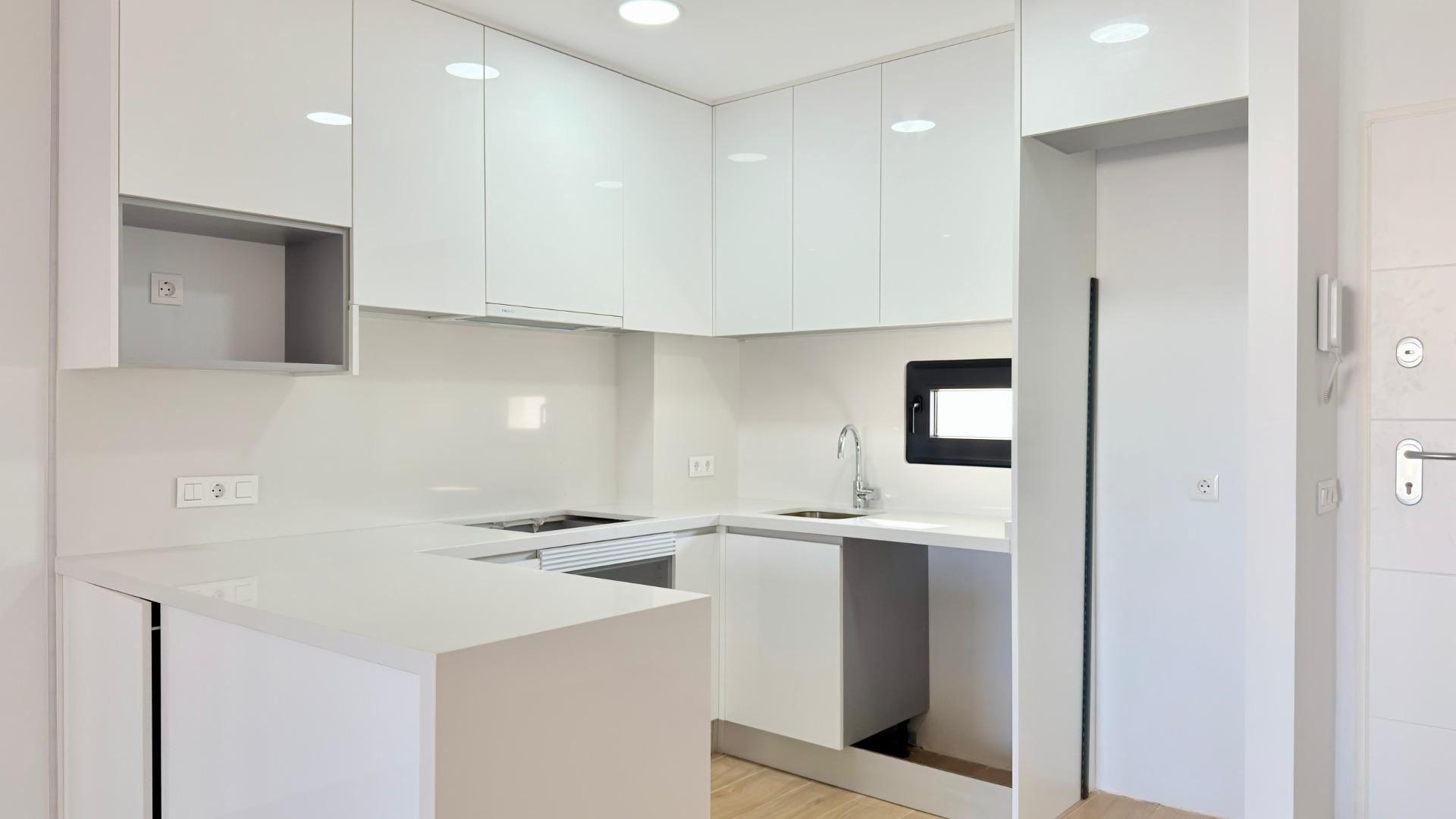 New Bungalow in Finestrat