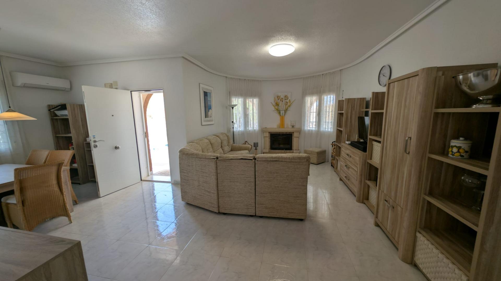 Chalet in Rojales