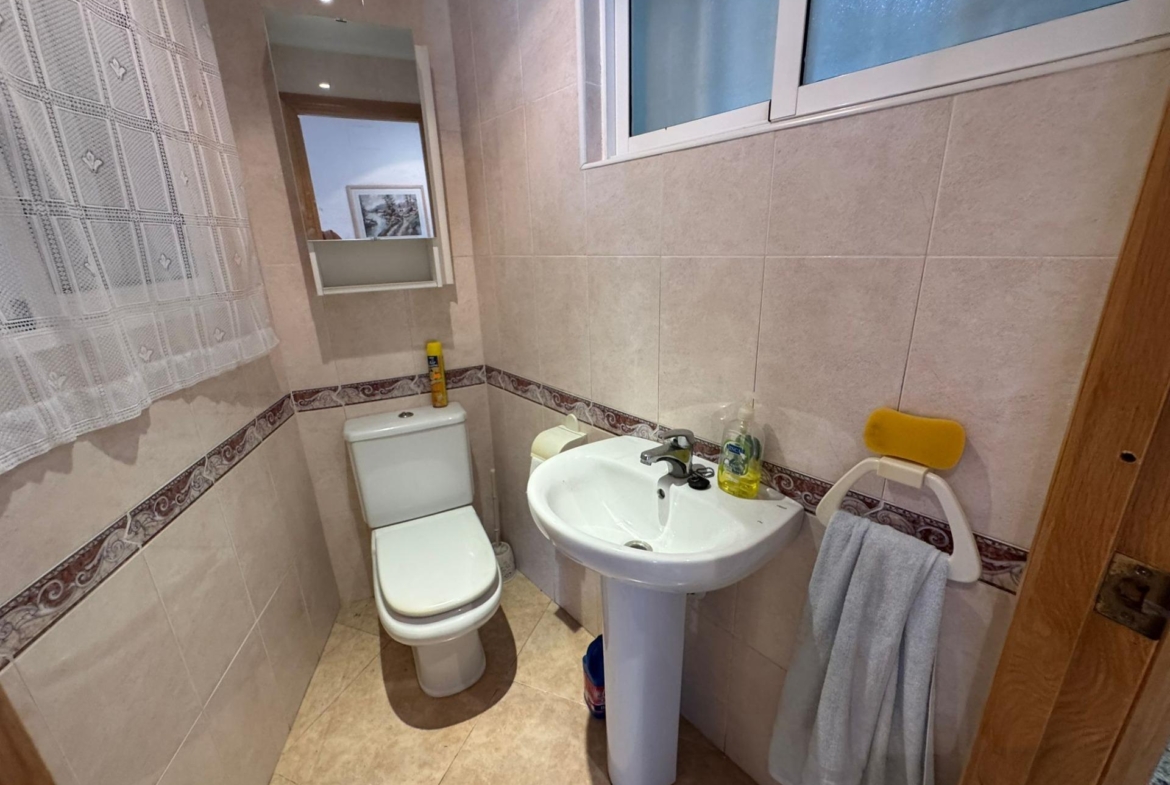 Fantástico apartamento de 3 slaapzalios en primera línea de playa en Torrevieja