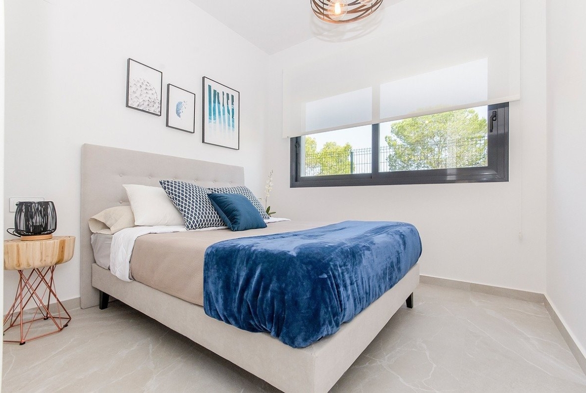 NEW BUILD BUNGALOWS IN SAN MIGUEL DE SALINAS