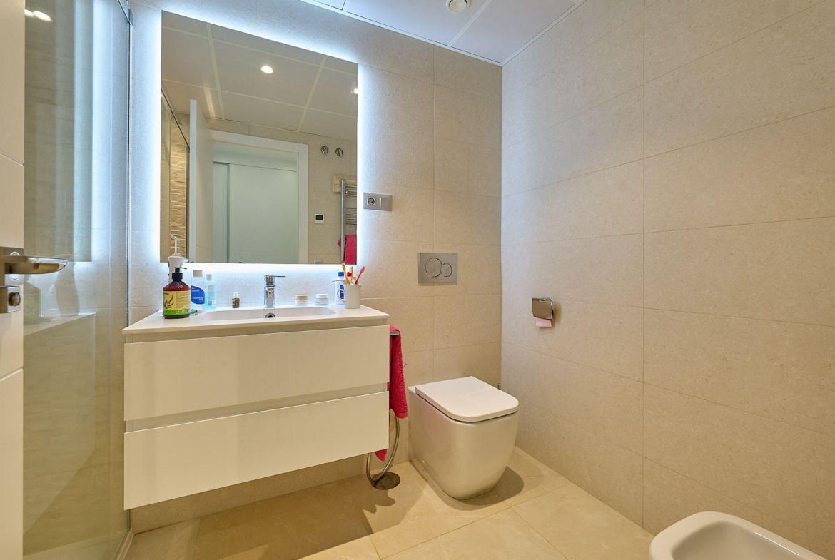 Espectacular piso casi a estrenar en PAU V, The Style by TM a 300 m de la playa