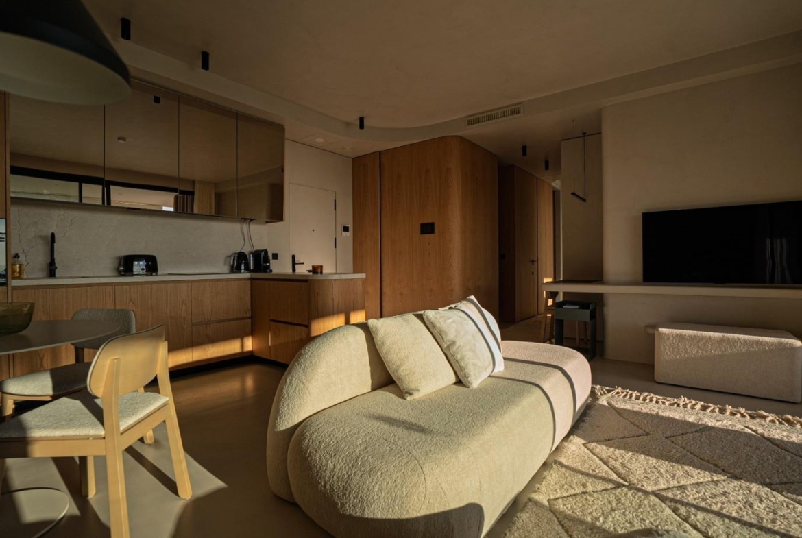 Appartement in Pure Sea – Playa del Torres