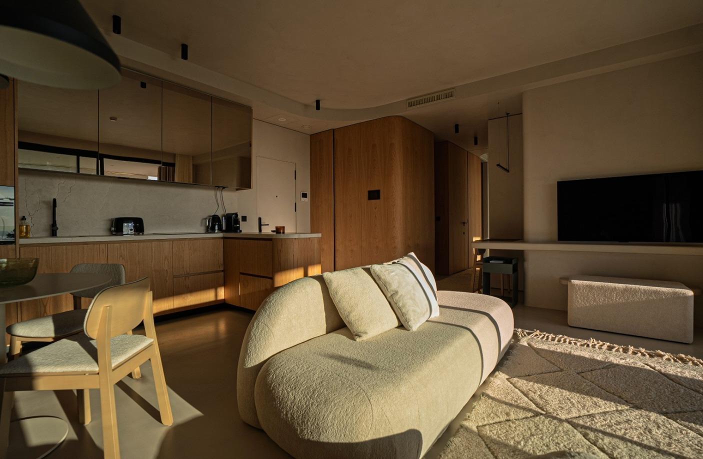 Appartement in Pure Sea – Playa del Torres