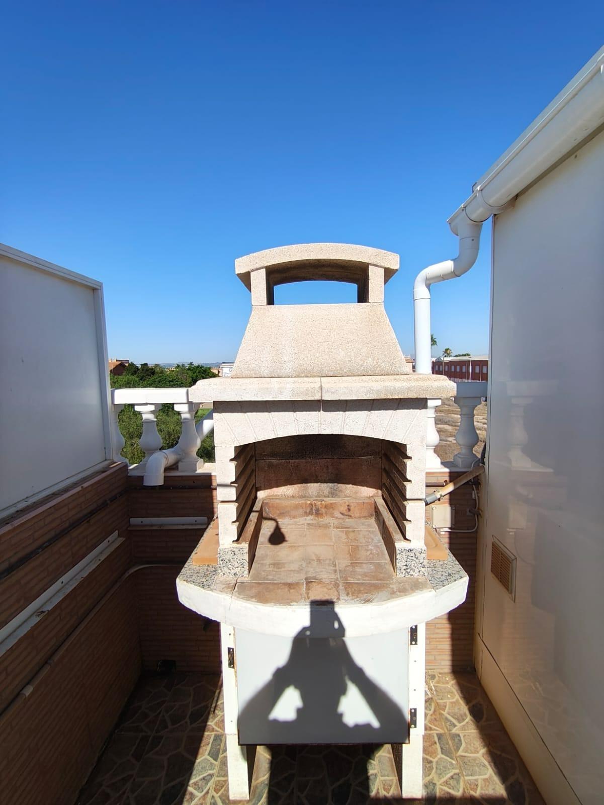 2-16-235 BUNGALOW 2 DORMITORIOS AGUAS NUEVAS, PISCINA COMUNITARIA 199.900€