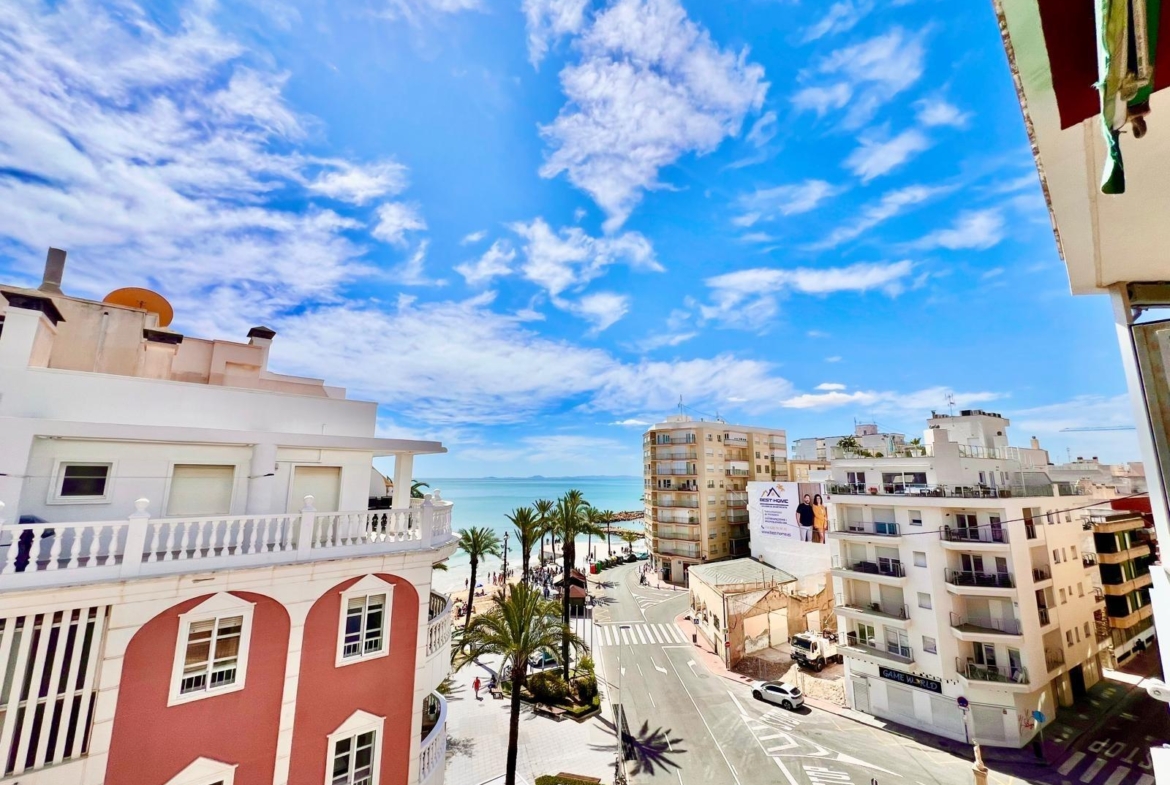 Fabulous apartment in Playa del Cura with sea views