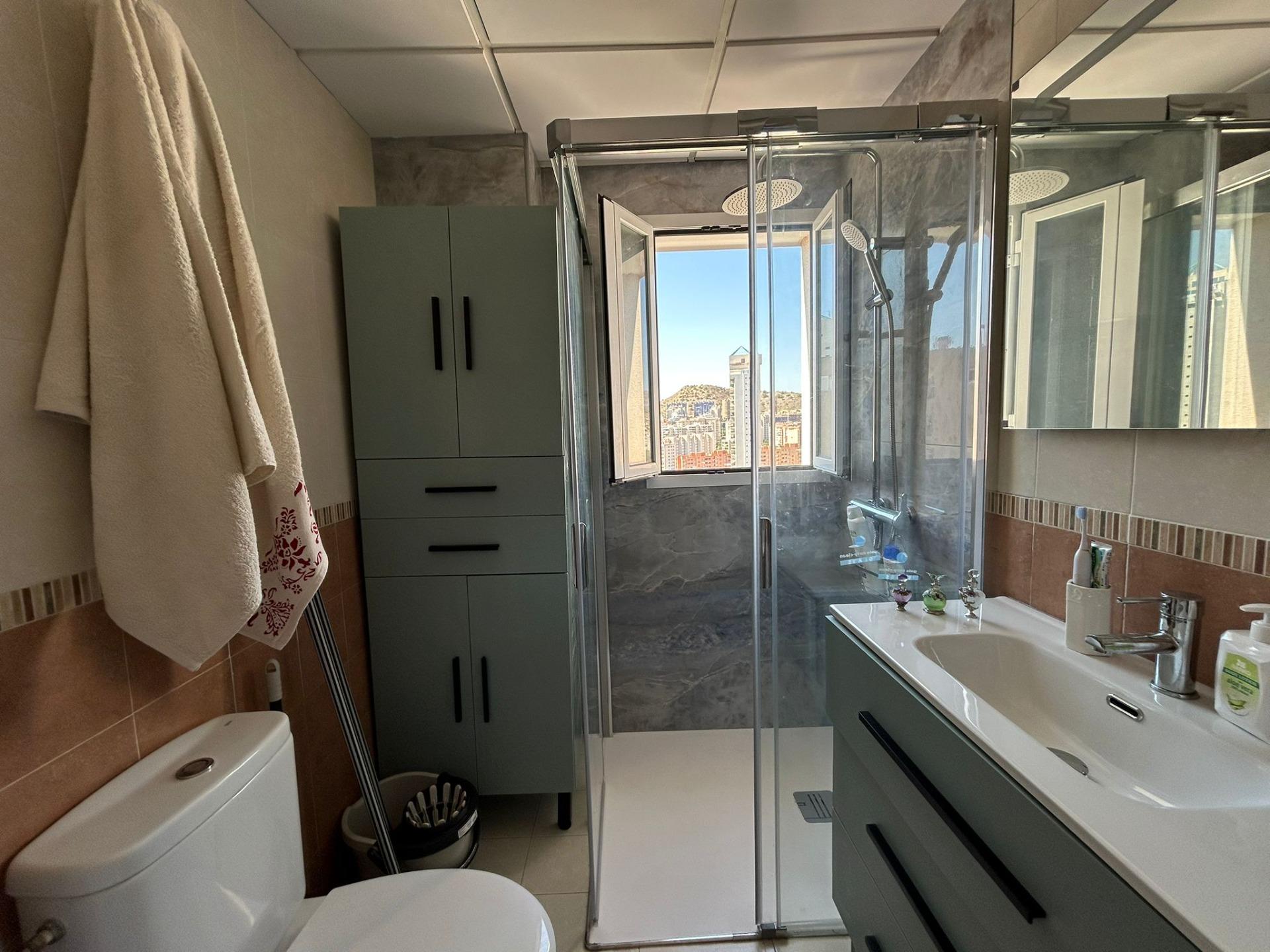 Penthouse Studio in La Cala de Finestrat