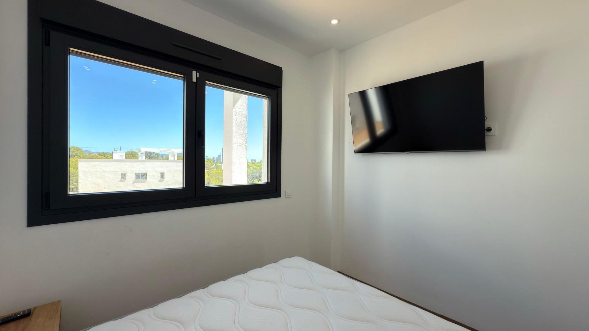 2-16-244 Elite Penthouse in Mirador Hills Resort, Finestrat β Life at Its Peak!