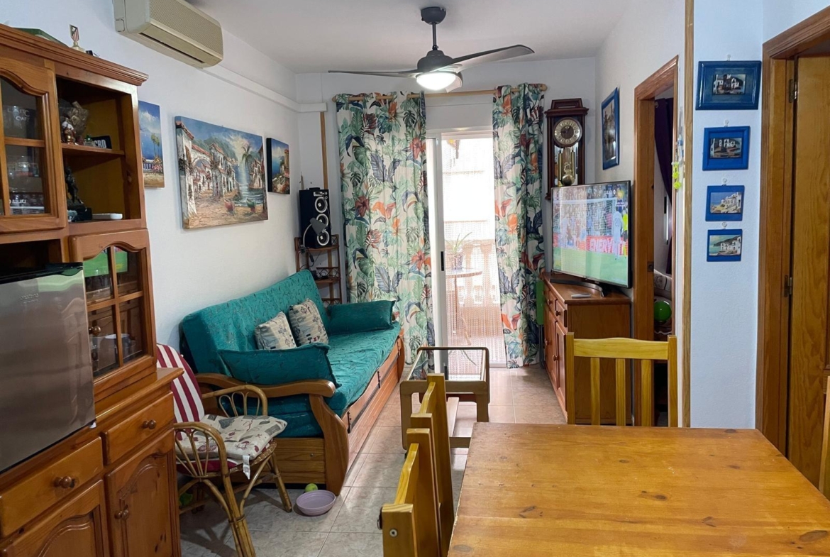 Charming Apartment in Torrevieja – Parque de las Naciones 🌞 2 bedrooms 1 bathroom with pool and garage