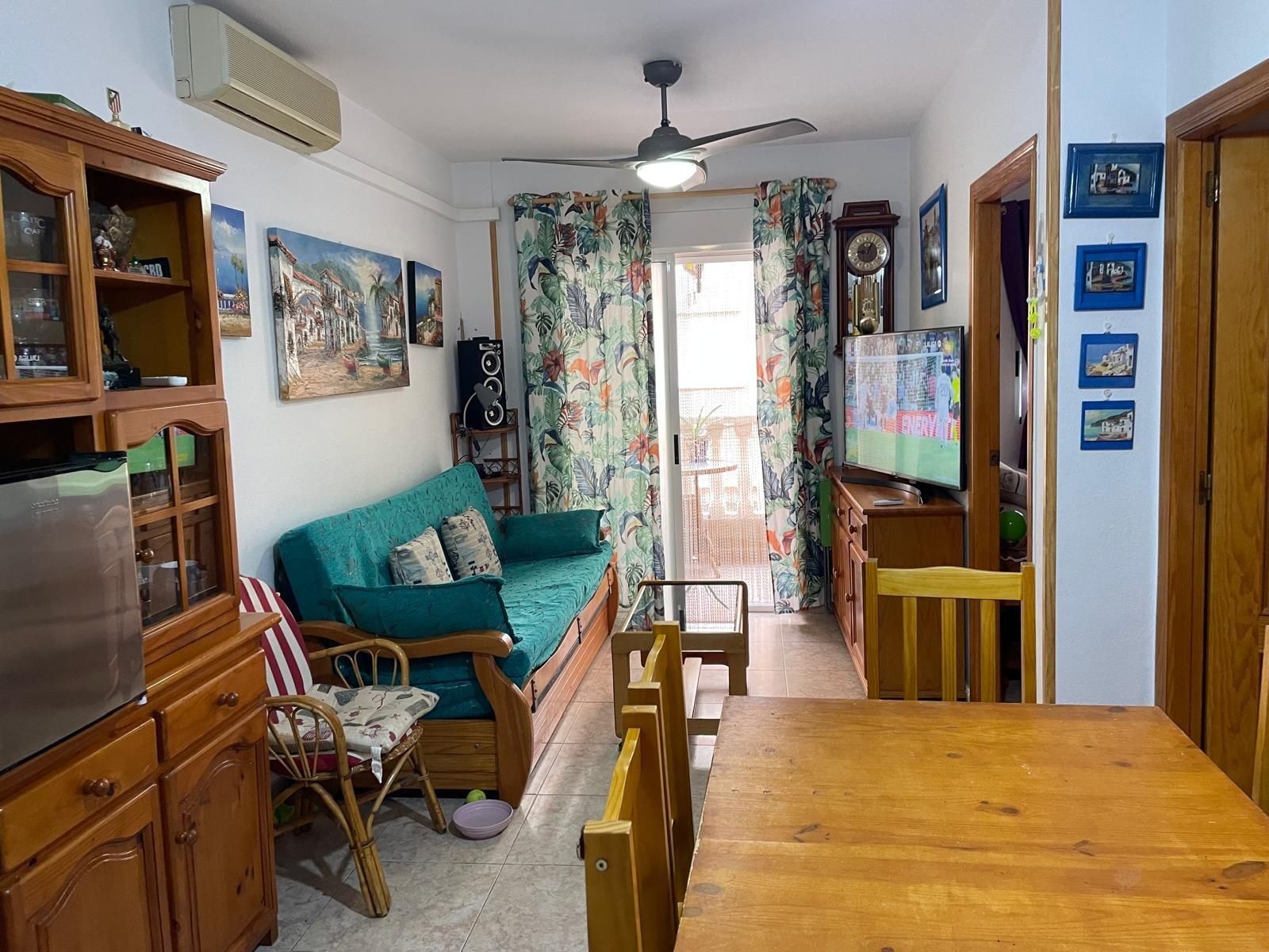 Charming Apartment in Torrevieja – Parque de las Naciones 🌞 2 bedrooms 1 bathroom with pool and garage