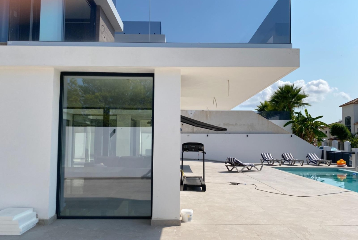 Ontdek uw nieuwe woning in Sierra Cortina, Finestrat