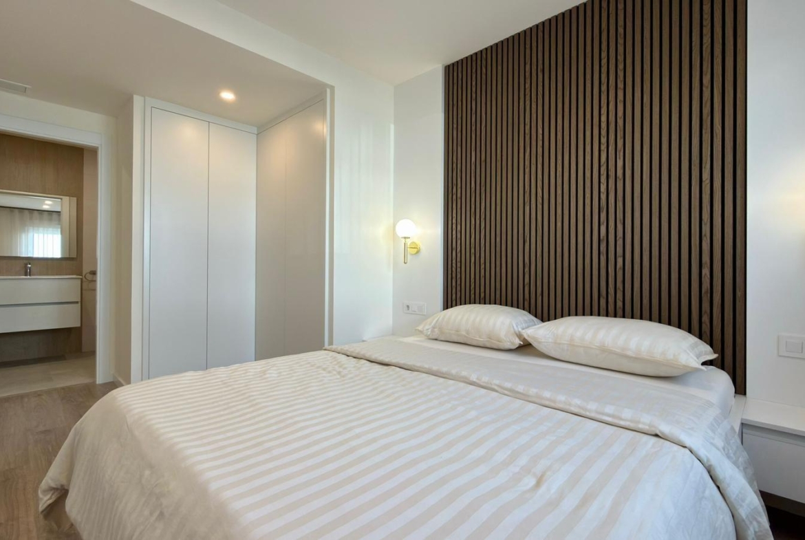 🌅 New apartment in Balcón de Finestrat