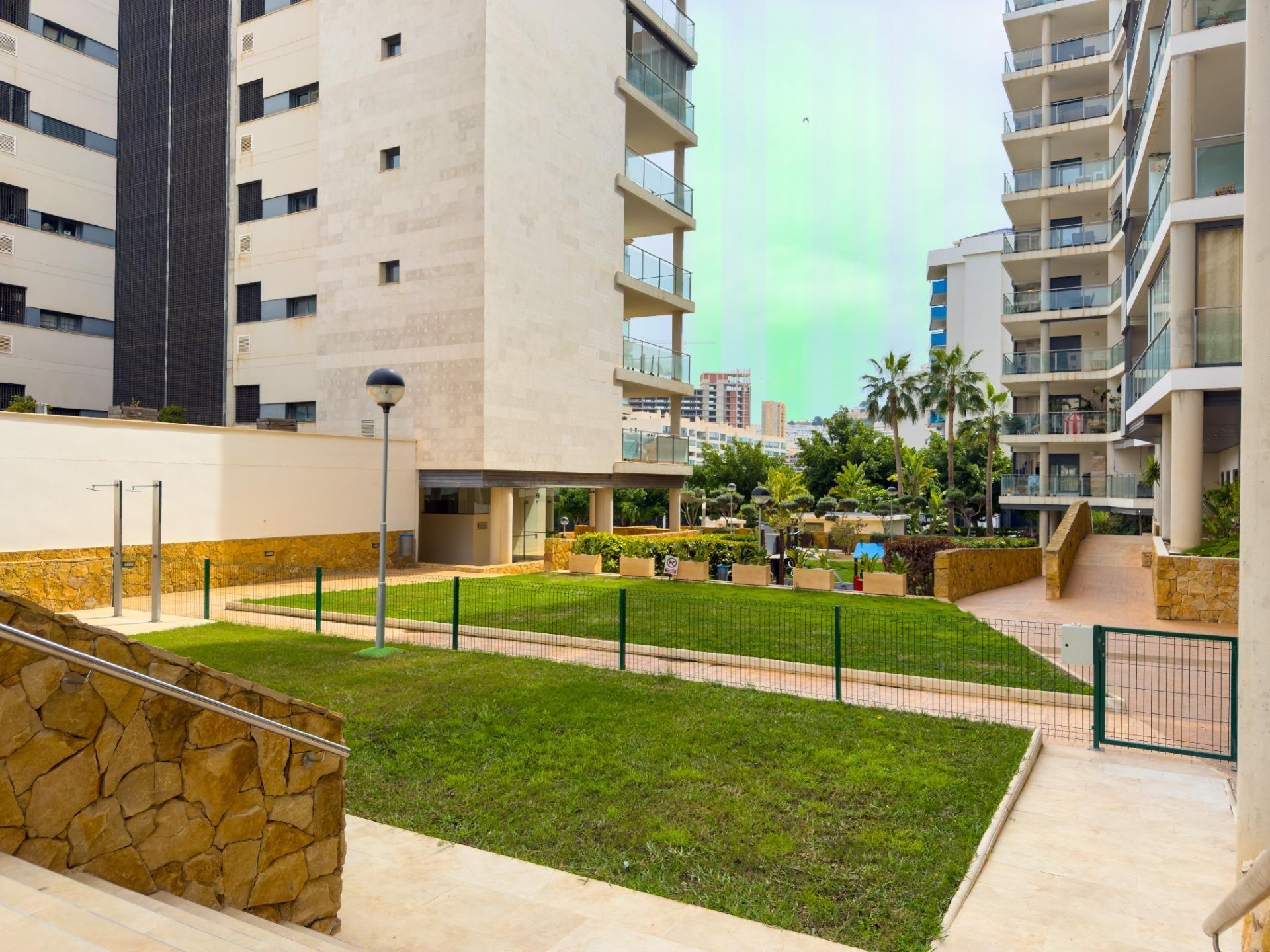 2-16-258 Coqueto apartamento a 200 m de la playa de la Cala de Finestrat