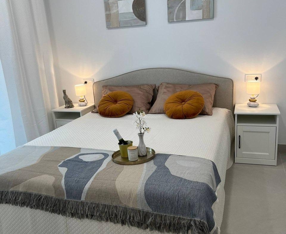 Brand-New, Fully Equipped “Turnkey” Apartment in Torrevieja, Eden Beach Complex 🇪🇸🌴⛱️🌊