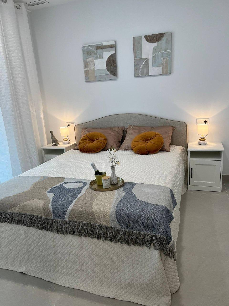 Brand-New, Fully Equipped “Turnkey” Apartment in Torrevieja, Eden Beach Complex 🇪🇸🌴⛱️🌊