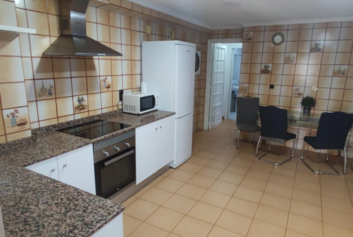 Apartment for sale in the center of Alicante