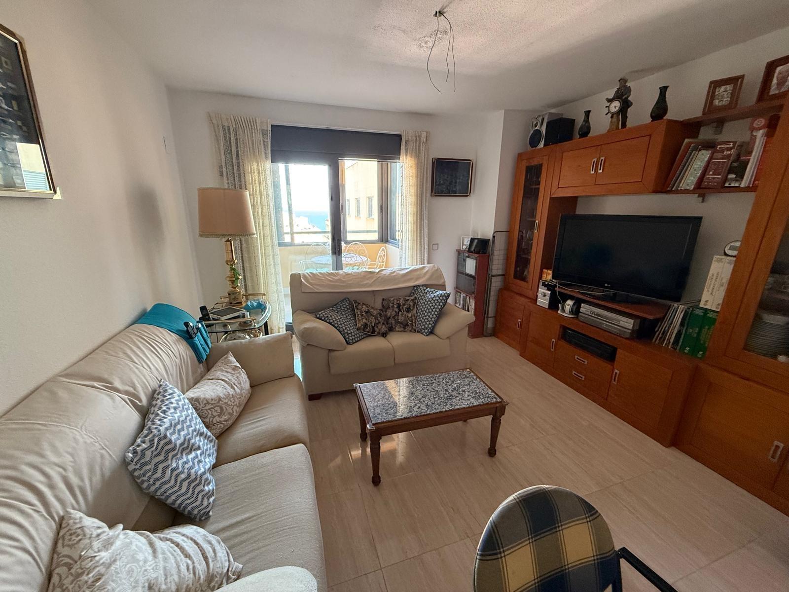 2-16-275 Ático Dúplex con Solárium Privado y Vistas a la Cala de Finestrat