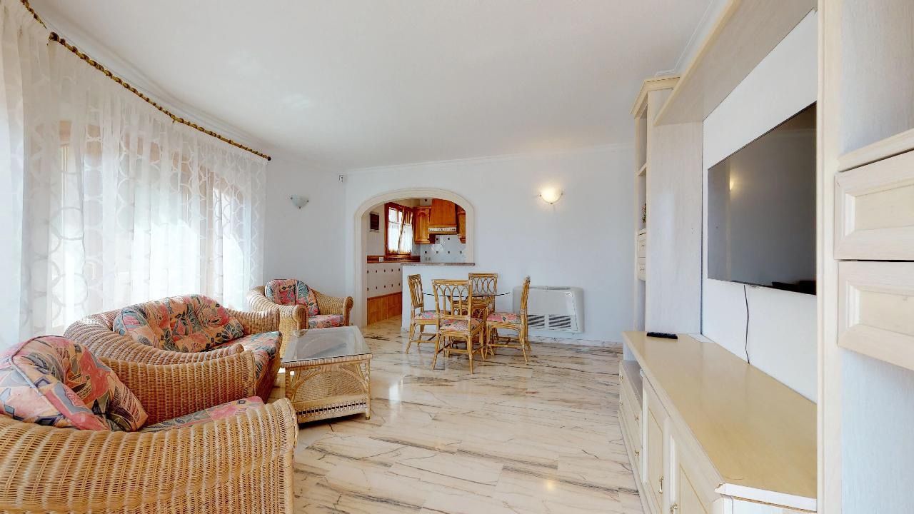 EXCLUSIEVE VILLA TE KOOP IN CALPE MET MARVELLOUS ZEEZICHTEN