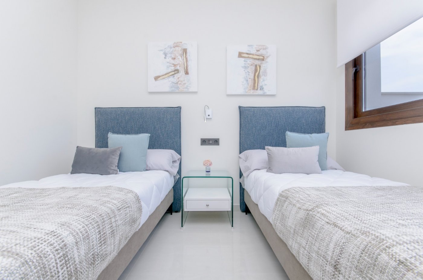 NIEUWE BUILD RESIDENTIAL VAN BUNGALOW APPARTEMENTS IN LOS BALCONES, TORREVIEJA