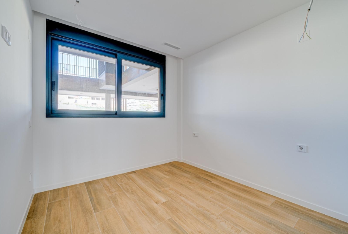 New spacious duplex in Finestrat.
