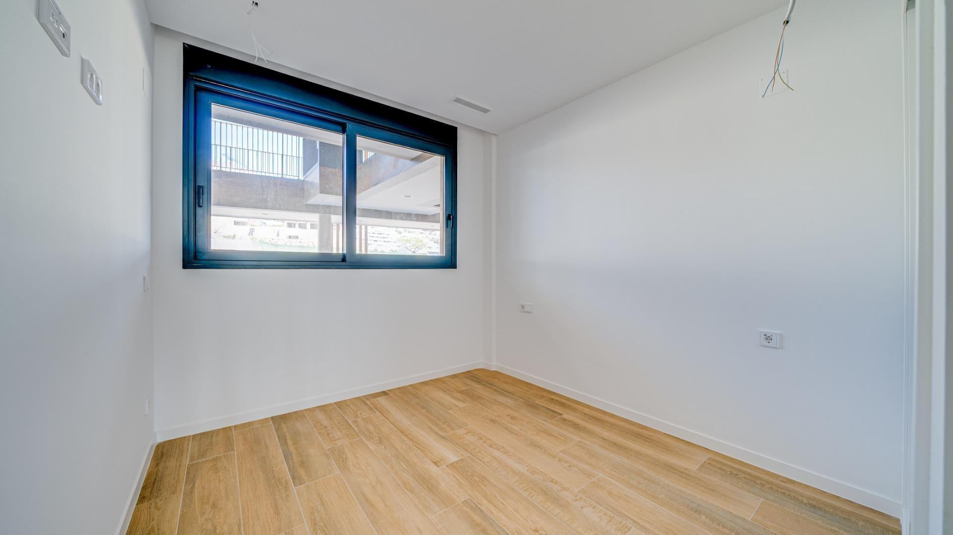 2-16-39 New spacious duplex in Finestrat.