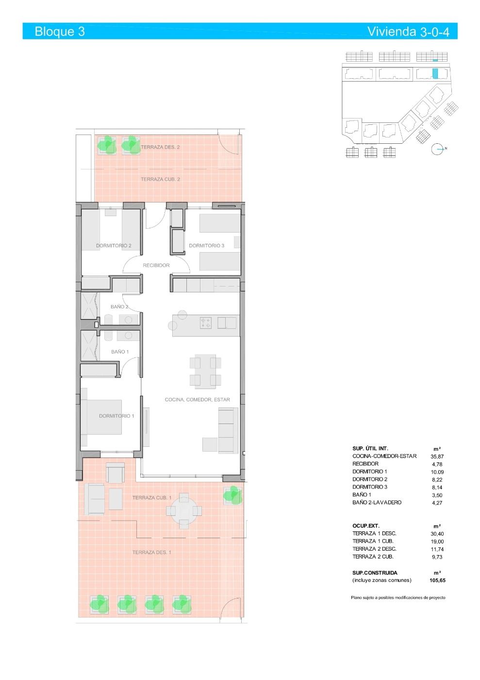 NEW BUILD RESIDENTIAL IN EL RASO,  GUARDAMAR DEL SEGURA