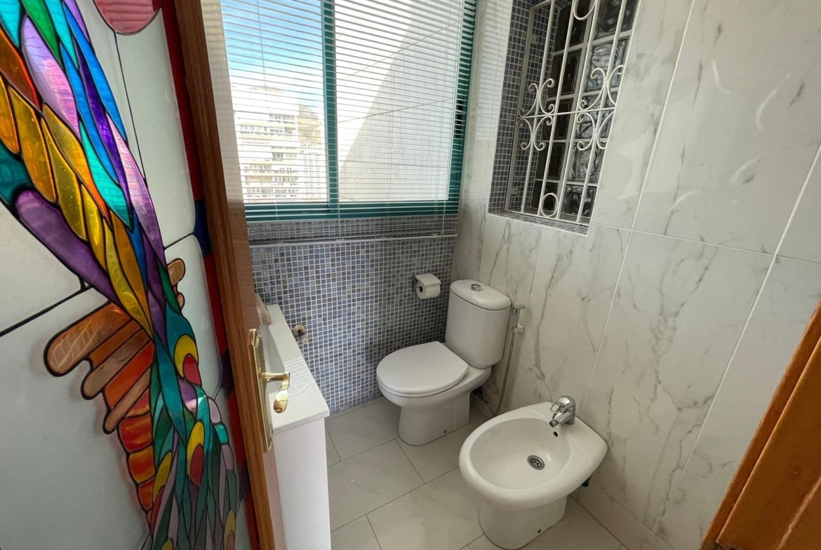 Penthouse in Cala de Finestrat