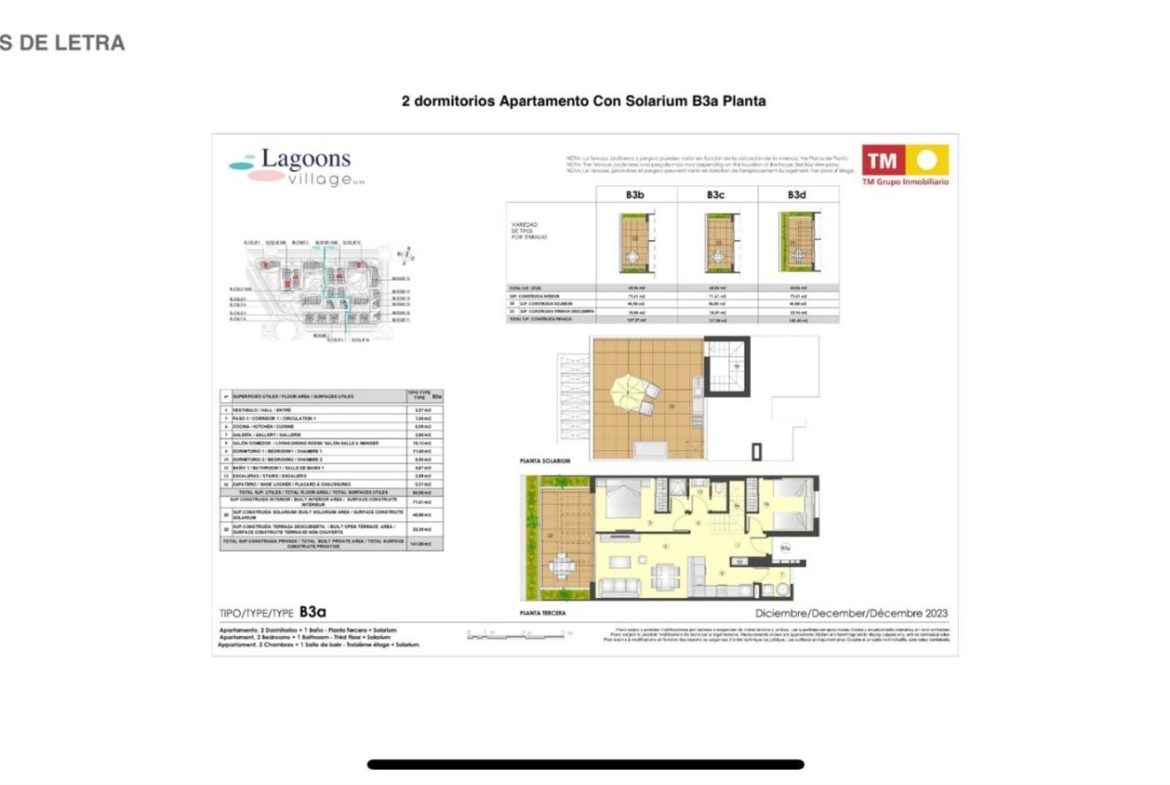 Apartments, bungalows, semi-detached and detached villas with wonderful communal areas in Torrevieja