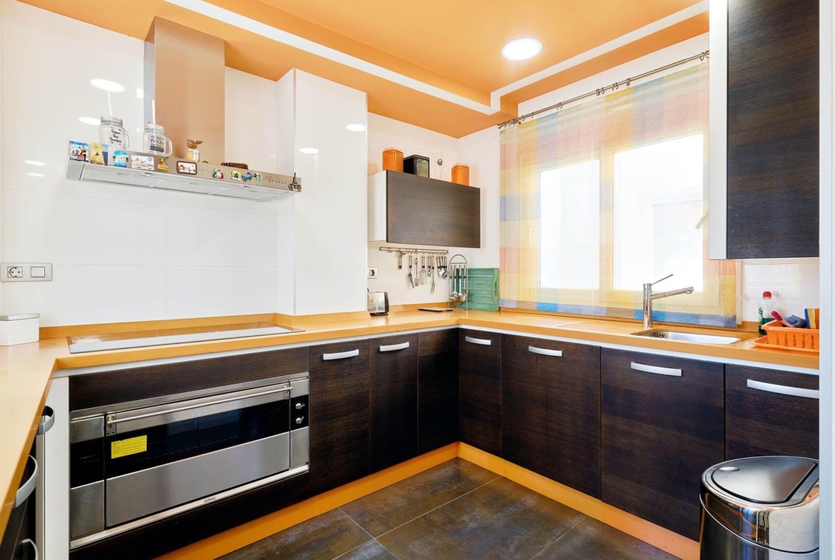 Luxury PENTHOUSE in the TORREVIEJA THEATER SQUARE