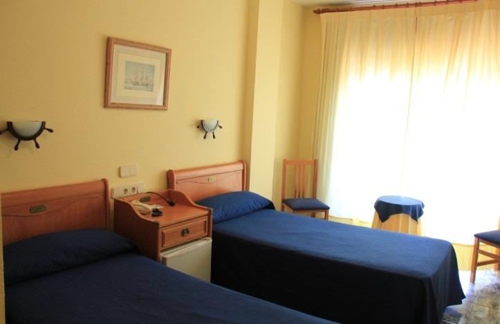 HOTEL CON RESTAURANTE EN VENTA.